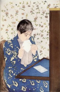 A levél